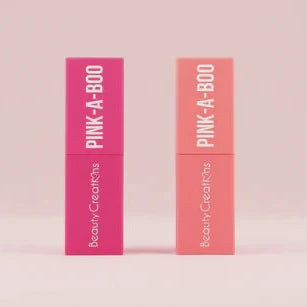 Beauty Creations Pink a Boo Liquidámbares Blush Duo