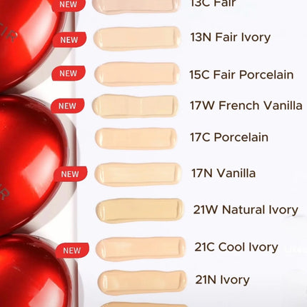 Tirtir Base Mask Fit Red Cushion