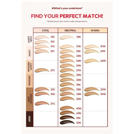 Tirtir Base Mask Fit Red Cushion