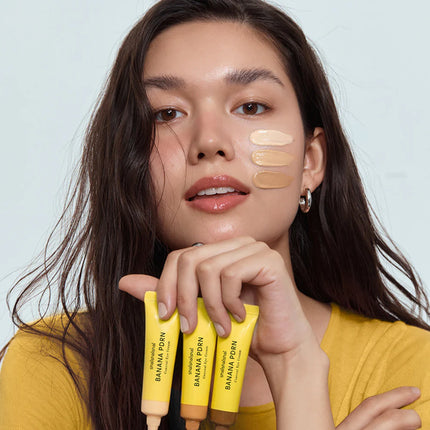SHAISHAISHAI Banana PDRN Conceal Eye Cream 15g