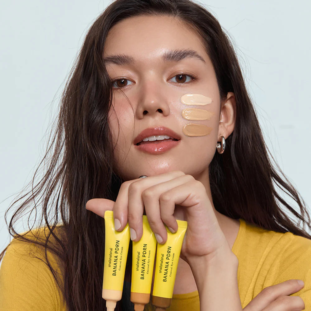 SHAISHAISHAI Banana PDRN Conceal Eye Cream 15g