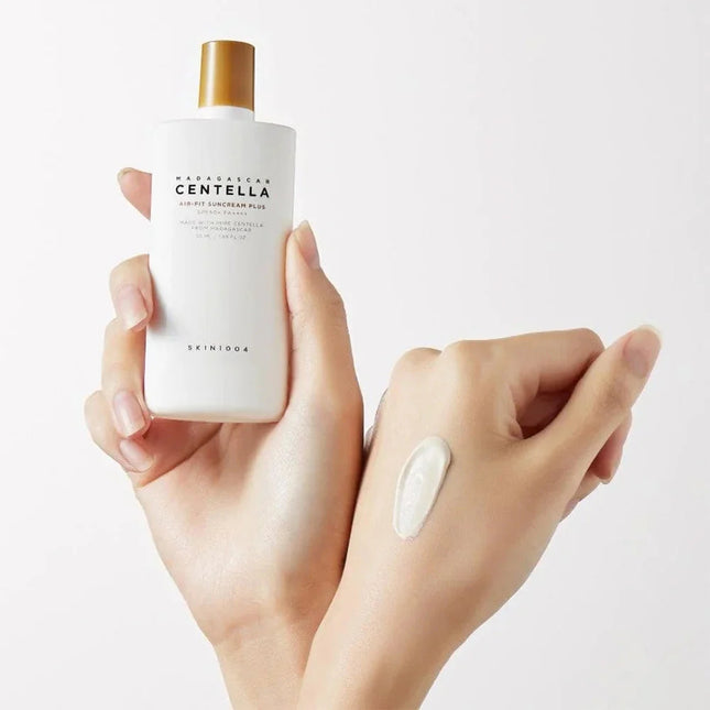 SKIN 1004 Centella Air-Fit Suncream PLUS  Protector Solar 50ml