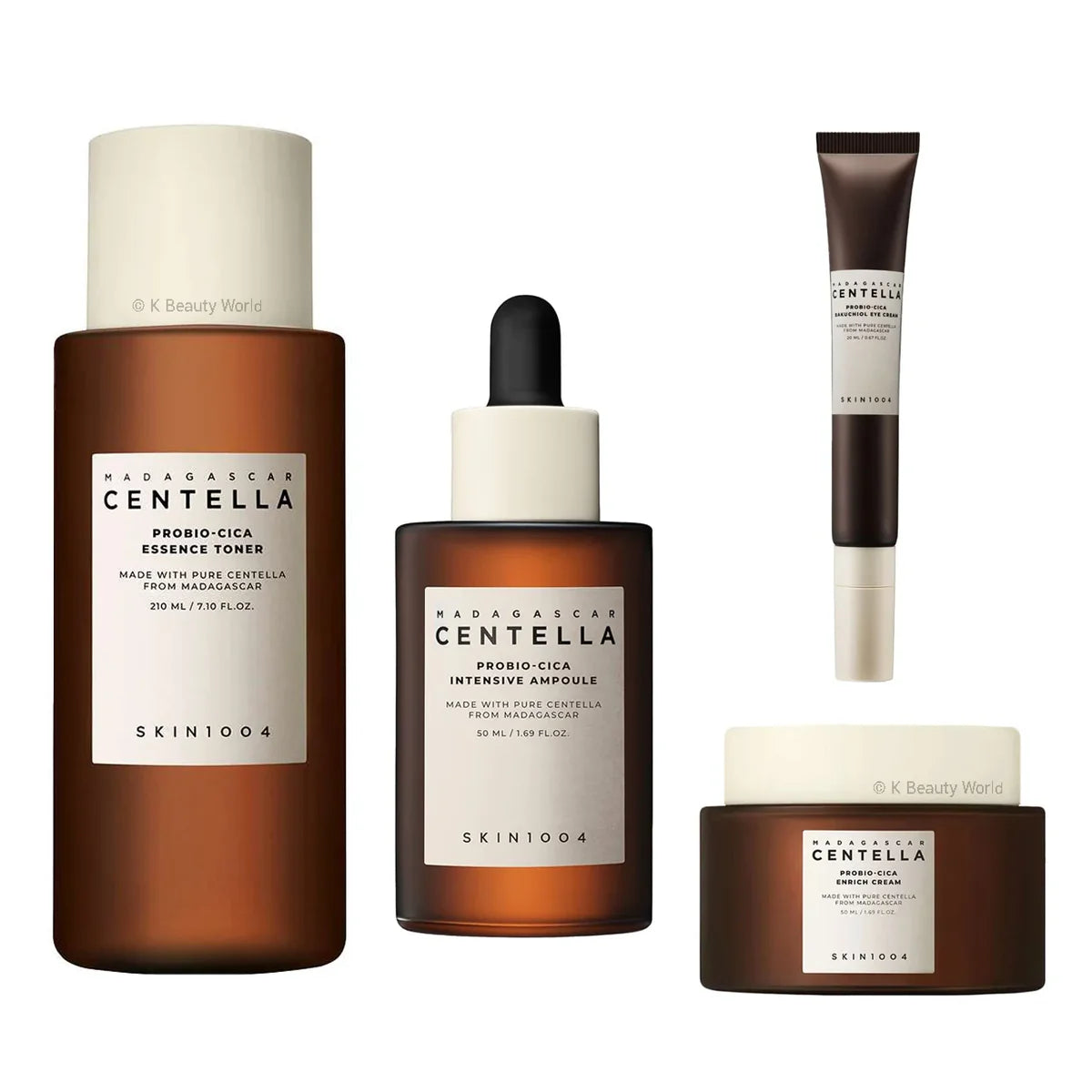 SKIN1004 - Madagascar Centella Crema Probio-Cica Enrich