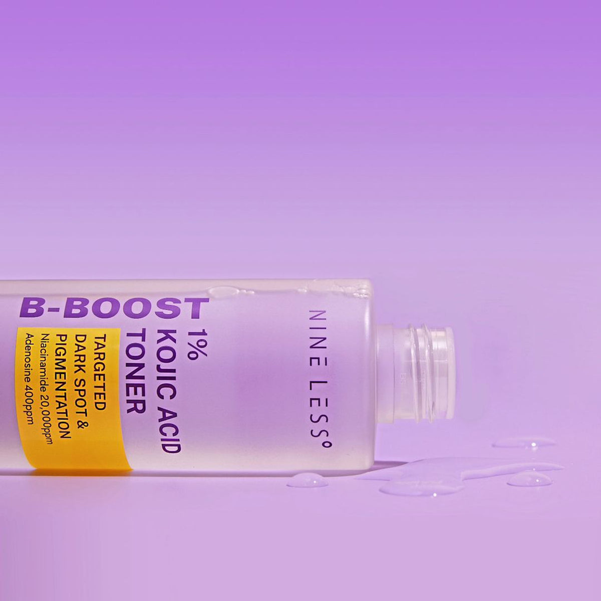 Nineless – Tónico B-Boost con 1 % de ácido kójico 200ml