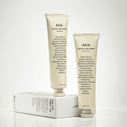 Abib Jericho rose cream Nutrition tube 75ml