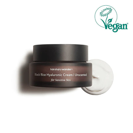 Haruharu Wonder Black Rice 10 Hyaluronic Cream (Unscented) 50ml