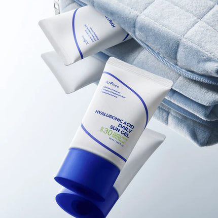 ISNTREE  Hyaluronic Acid Daily Sun Gel SPF 30