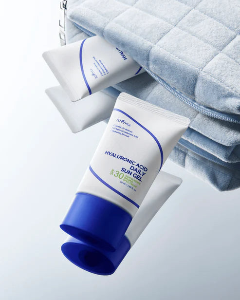 ISNTREE  Hyaluronic Acid Daily Sun Gel SPF 30