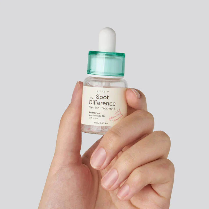 Axis-Y The Difference Blemish Spot Treatment 15ml