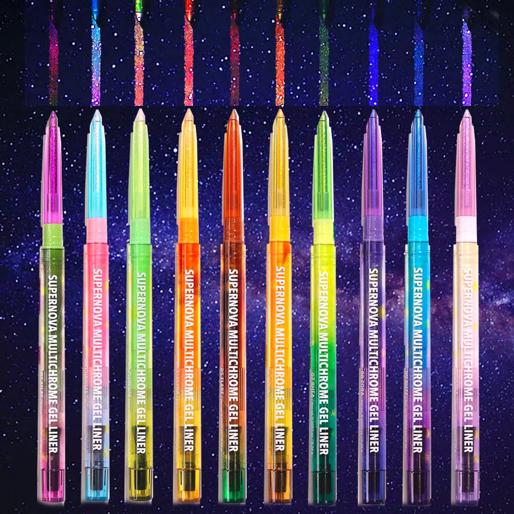 Moira Supernova Multichrome Gel Liner