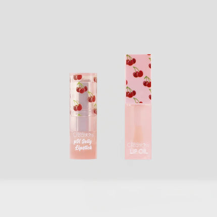 Beauty Creations Sweet Drip Set de balsamo PH y Aceite de labios
