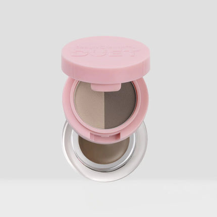 Beauty Creations Duet Sombra para cejas y pomada