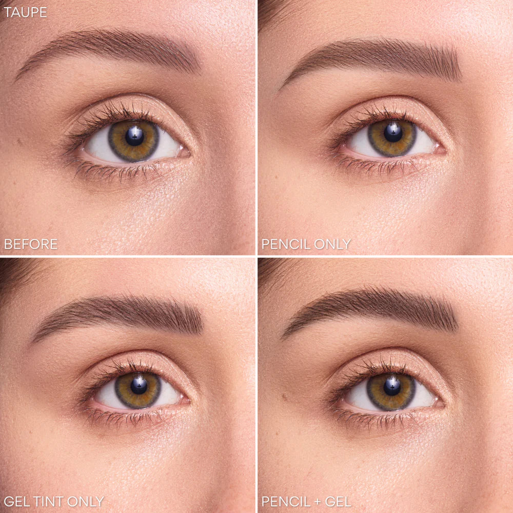 Beauty Creations Duet Sombra para cejas y pomada