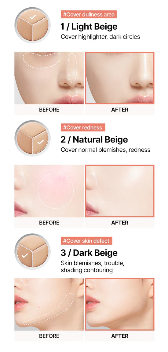 TFIT  - Cover Up Pro Concealer
