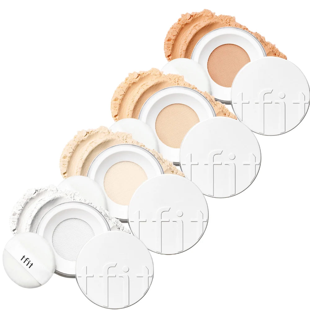 TFIT - Translucent Set Finishing