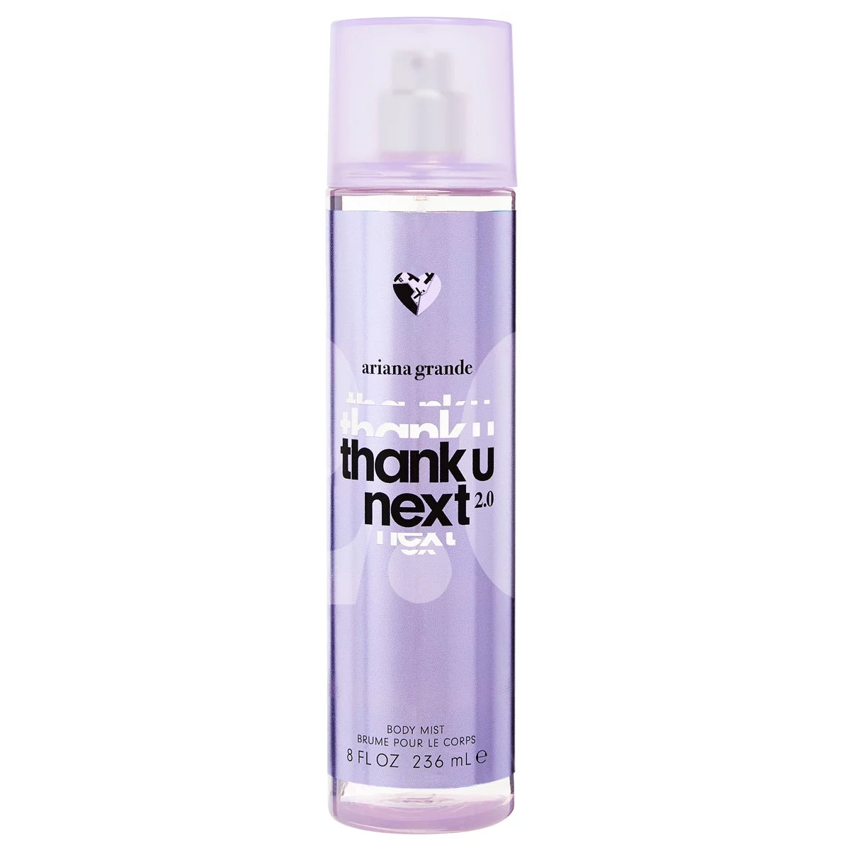Ariana Grande Thank U 2.0 Body Mist  236ml