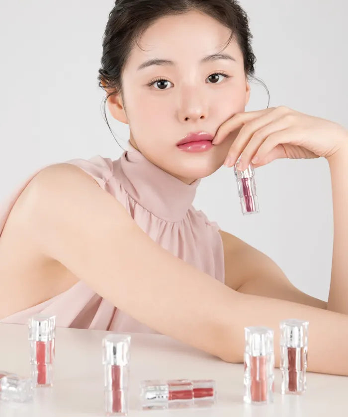 Tirtir Glow tint Waterism Tinte de labios