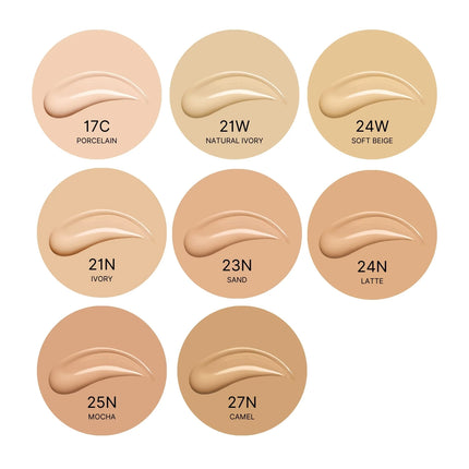 Tirtir Base Mask Fit Red Cushion