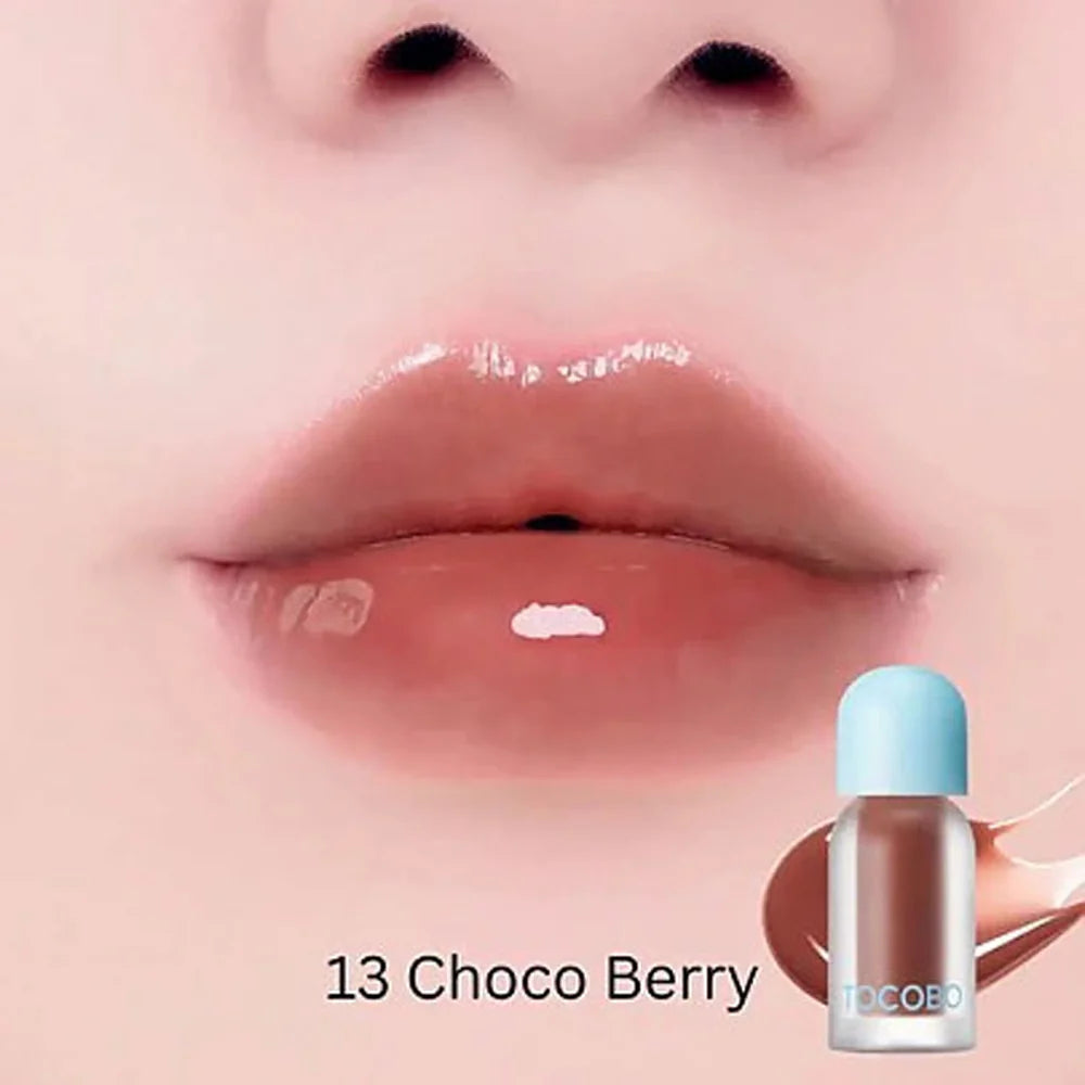 Tocobo Juicy Berry Plumping Lip Oil