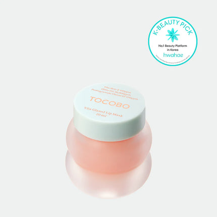 TOCOBO - Vita Glazed Lip Mask
