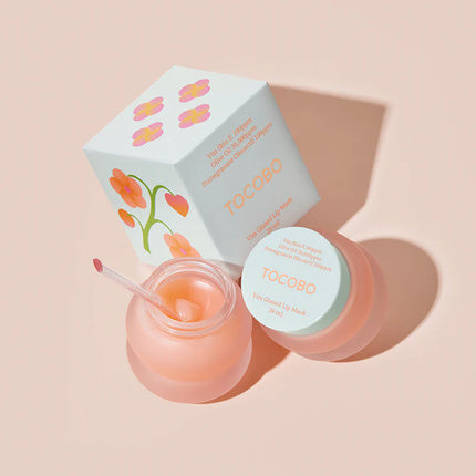 TOCOBO - Vita Glazed Lip Mask
