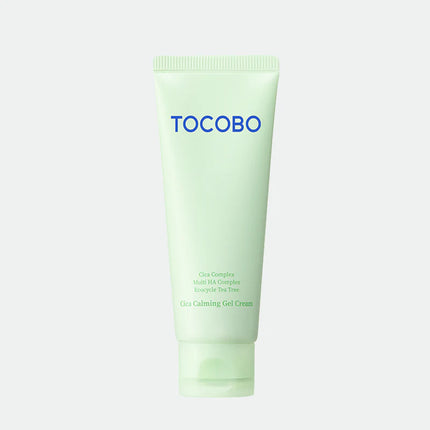 TOCOBO - Cica Calming Gel Cream 75ml