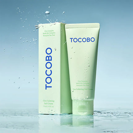 TOCOBO - Cica Calming Gel Cream 75ml