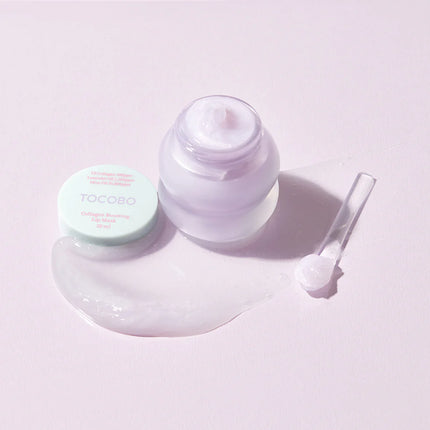 TOCOBO Collagen Boosting Lip Mask 20ml