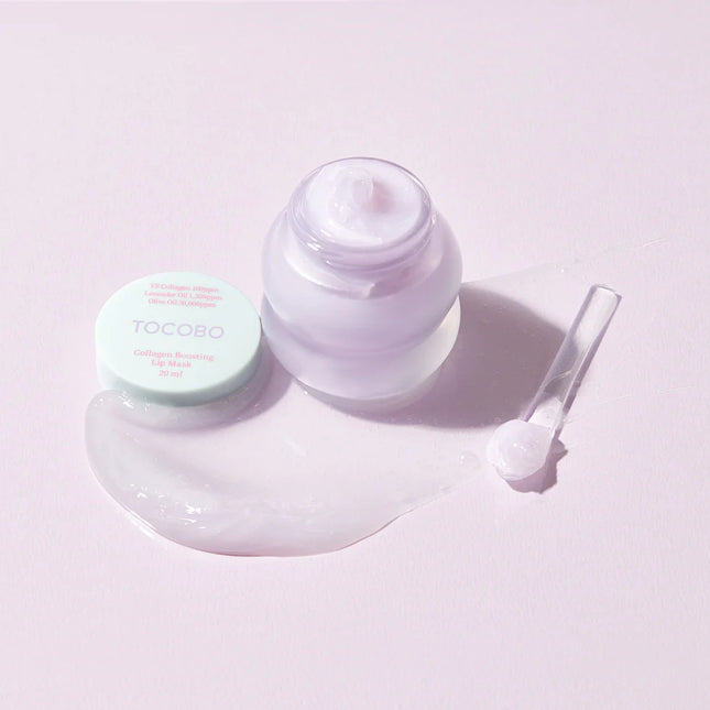 TOCOBO Collagen Boosting Lip Mask 20ml