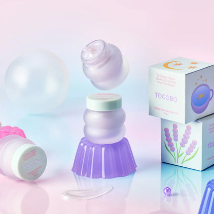 TOCOBO Collagen Boosting Lip Mask 20ml