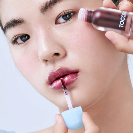 Tocobo Juicy Berry Plumping Lip Oil