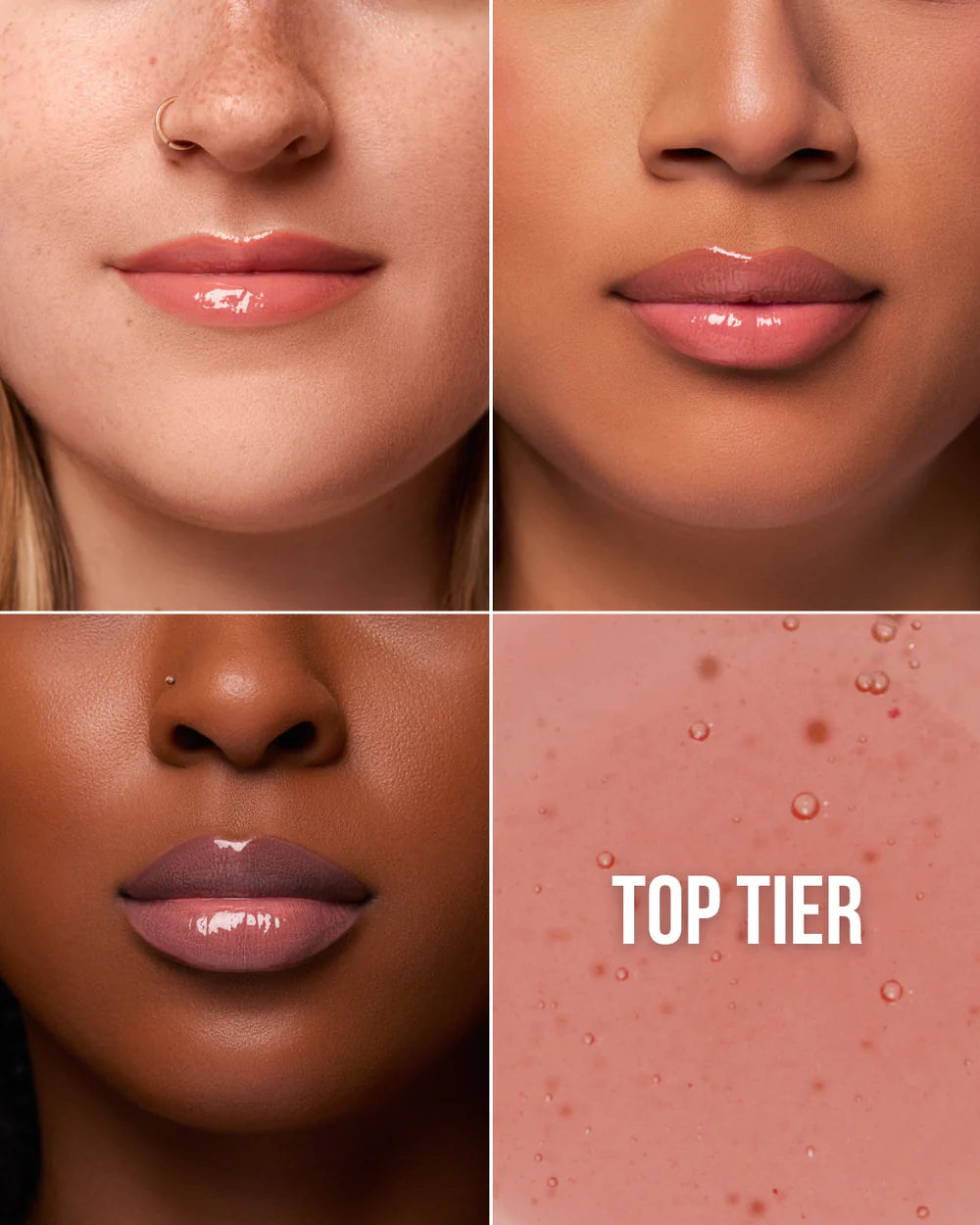 Beauty Creations Tinted Luxe Lip Oil
