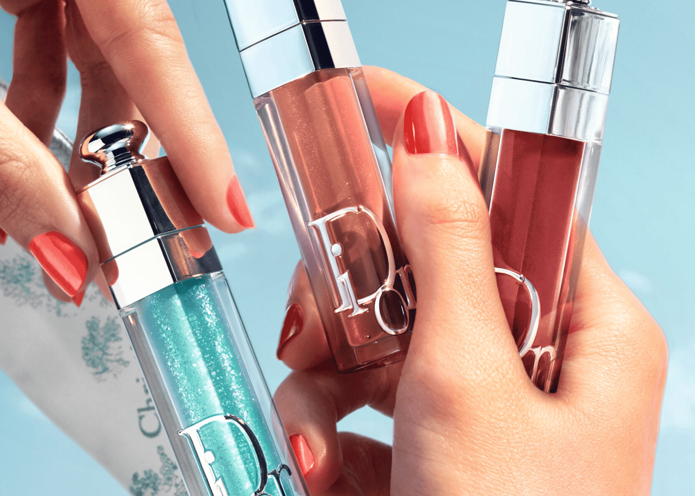 DIOR  Brillo voluminizador de labios Addict