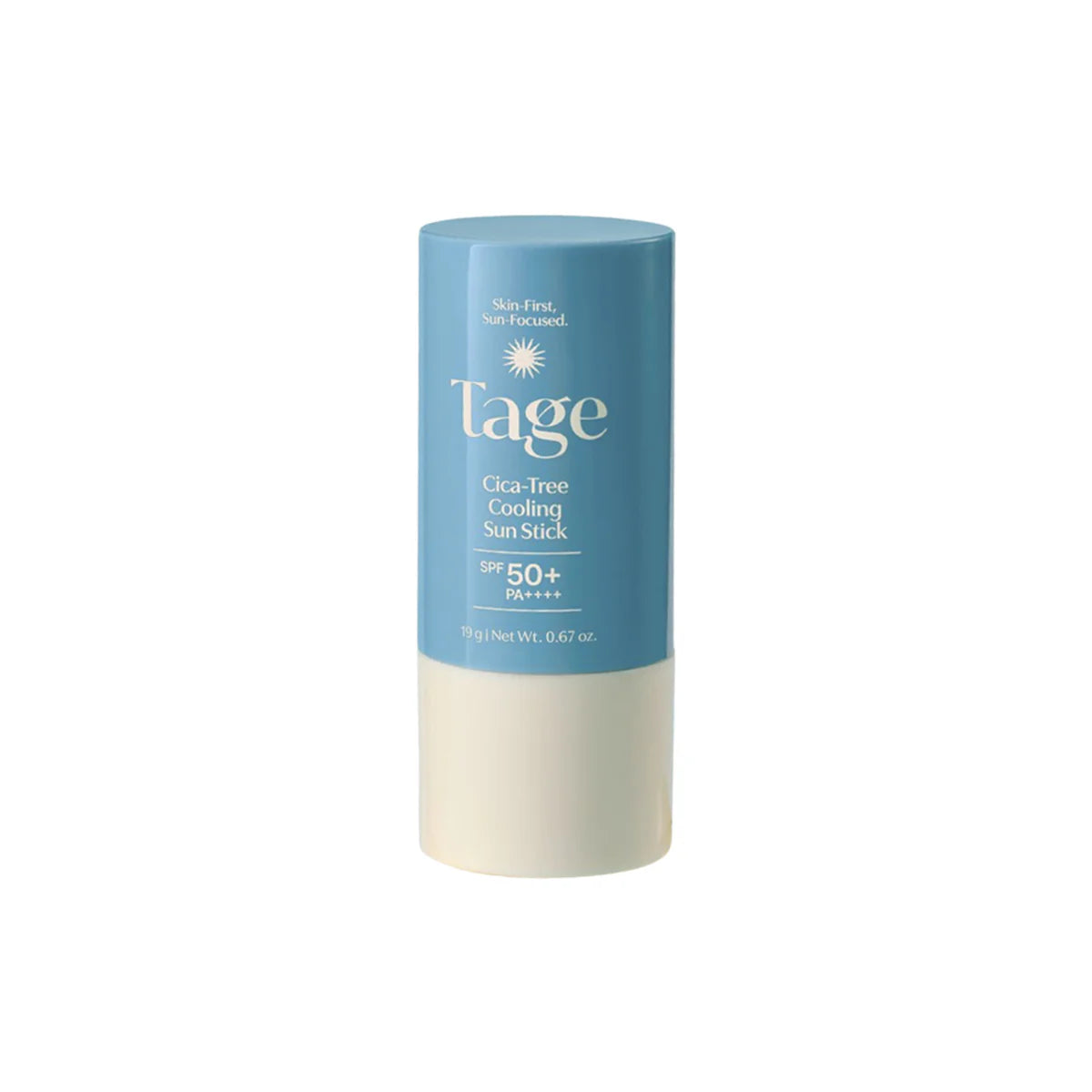 TAGE Cica-Tree Cooling Sun Stick SPF50+ PA++++ – Protector Solar Refrescante 19 g