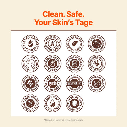 Tage - Cica-Tree Invisible Sun Gel 50ml