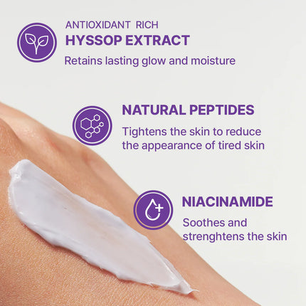 Arencia Artisan’s Hyssop Blurring Cream (30g)