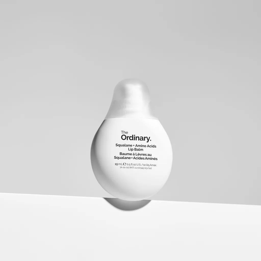 The Ordinary Squalane + Amino Acids Lip Balm