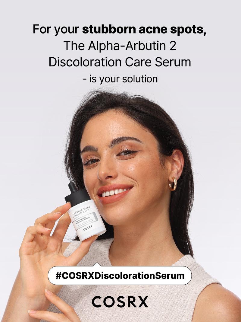 Cosrx The Alpha-Arbutin 2 Discoloration Care Serum – 50 ml