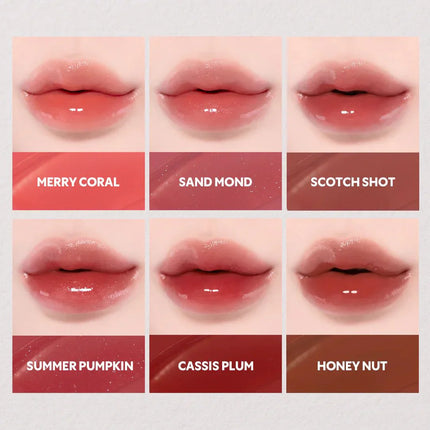 Tirtir Glow tint Waterism Tinte de labios