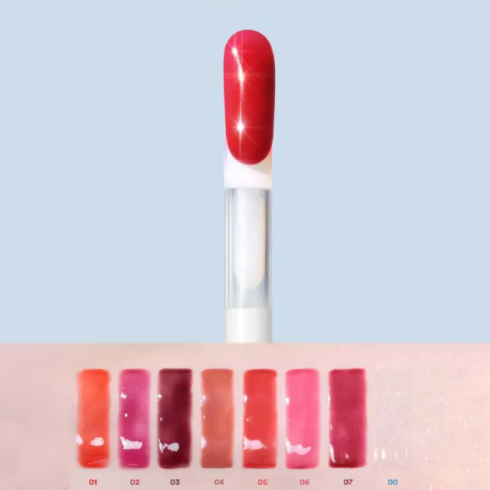 Tocobo Juicy Berry Plumping Lip Oil