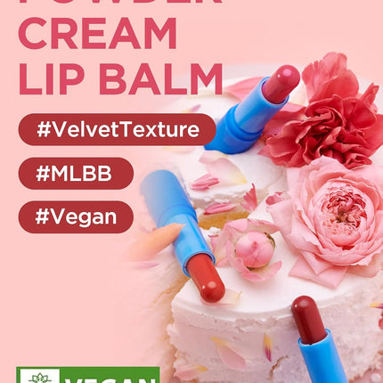 Tocobo Powder Cream Lip Balm