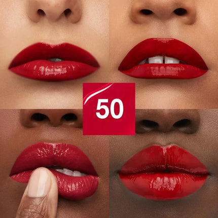 Maybelline Super Stay - Lápiz labial líquido Vinyl