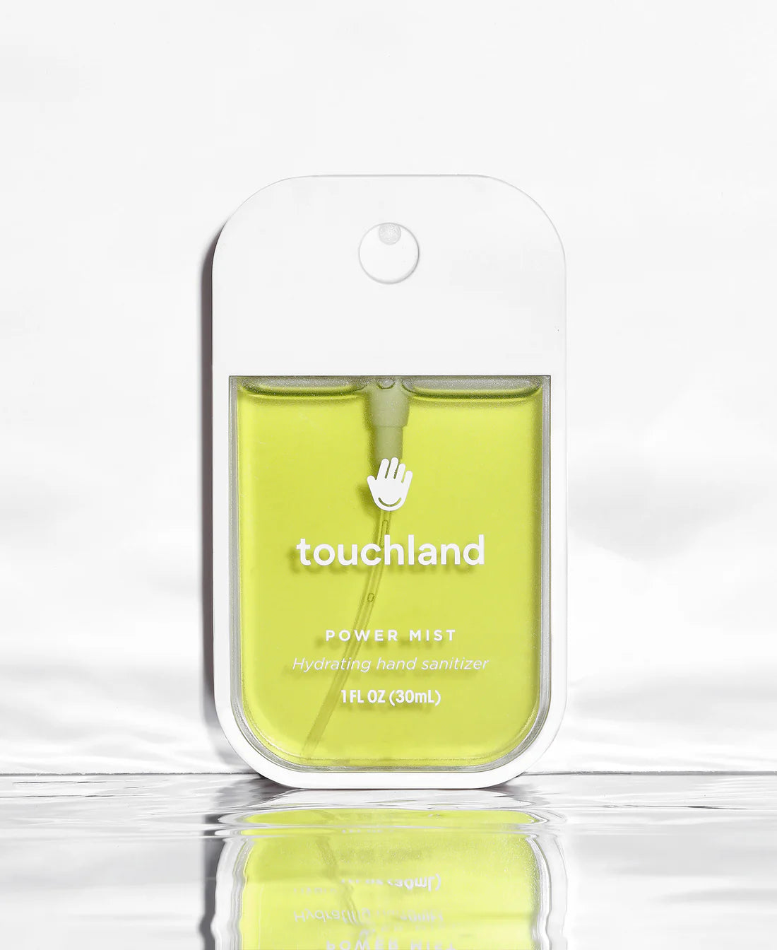 Touchland Power Mist Sanitizador de manos hidratante Power Mist