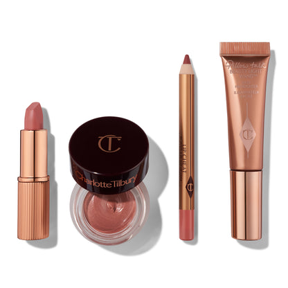 Charlotte Tilbury Pillow Talk Icons On The Go Kit