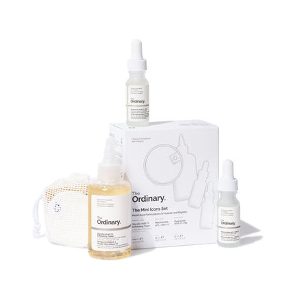 The Ordinary Mini Icons