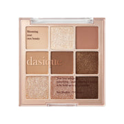 Dasique Eyeshadow Palette #01 Sugar Brownie