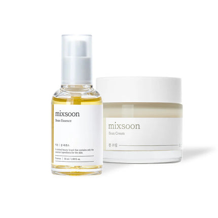mixsoon Bean Glass Skin Duo Set – Set Hidratante para Glass Skin 50ml+50ml