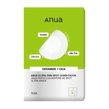 Anua Ultra-Thin Spot Cover Patch 75 patches