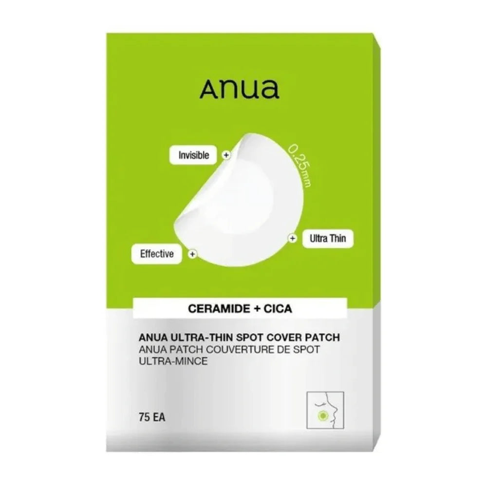 Anua Ultra-Thin Spot Cover Patch 75 patches