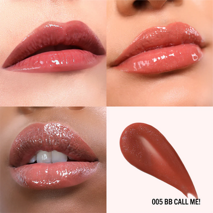 Moira Bálsamo labial Butter Bliss